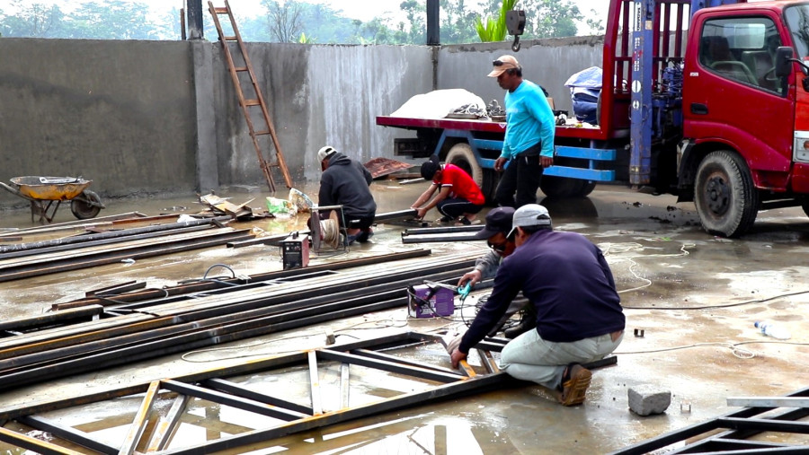 Temanggung Kebut Pembangunan Gerai KDMP