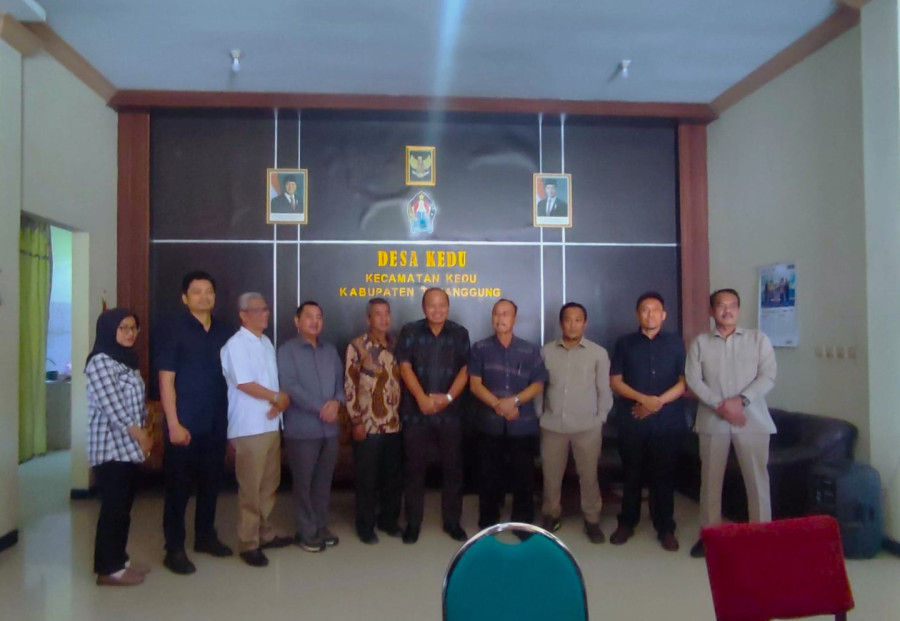 DPRD Temanggung Turun Lapangan, Cek Kesiapan 14 Desa Jelang Pilkades