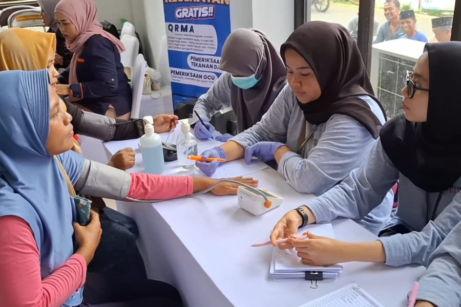 Super Flu Belum Terdeteksi di Temanggung, Dinkes Minta Warga Tetap Waspada