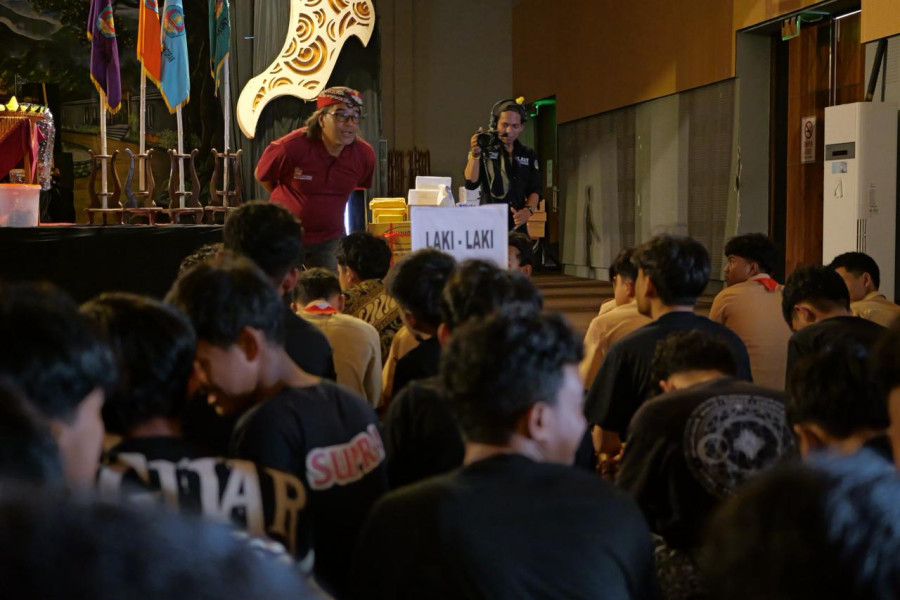 Milad ke-41 SMK 17, Pemkab Temanggung Tegaskan Dukungan Dunia Pendidikan