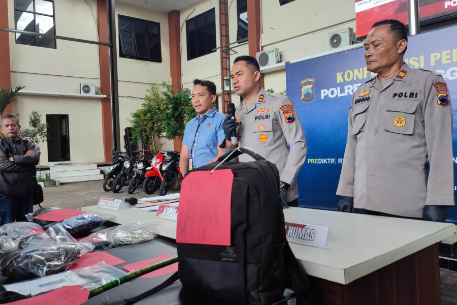 Bak Cerita Sinetron: Dugaan Cemburu, MO Jadi Korban Penculikan dan Pemerasan