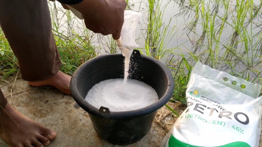 Pemkab Temanggung Jamin Ketersediaan Stok Pupuk Subsidi