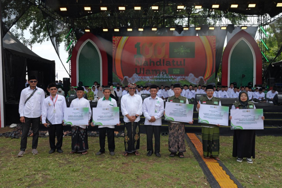 Sinergitas Pemkab Temanggung dan NU Menjaga Kerukunan Beragama