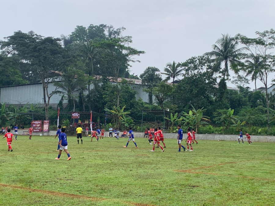 ?Perdana, 29 SSB Ramaikan Kades Cup 2026 di Temanggung