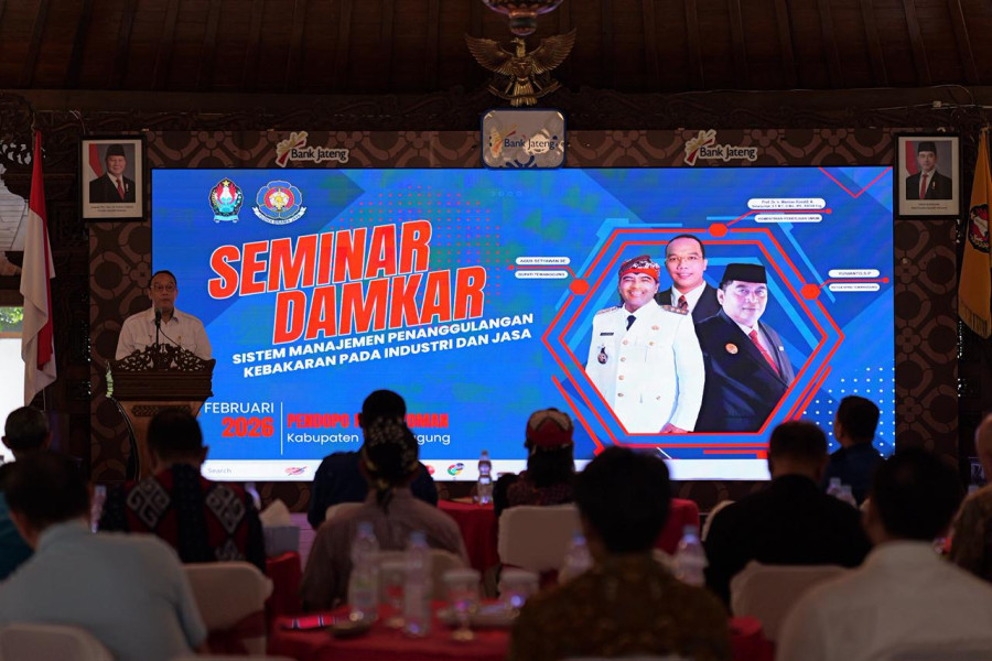 Cerita Bupati Agus Setyawan Soal Kesibukan Damkar: Dari Padamkan Api Sampai Operasi Tangkap Tawon