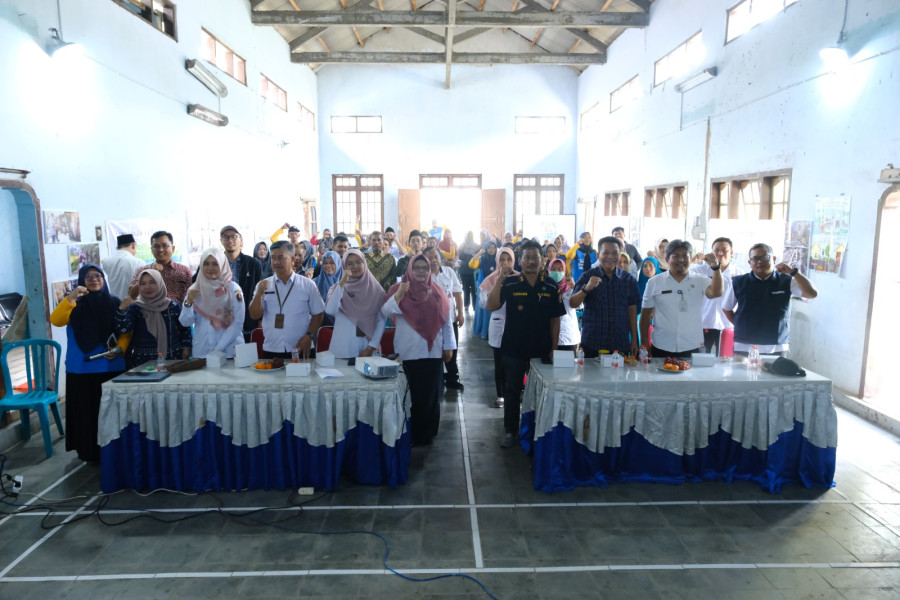 Bincang Sanitasi Bersama Djarum Foundation, Dorong Perubahan Perilaku Hygiene dan Saniter