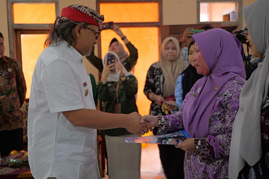 Jurus Bupati Agus Setyawan Boyong Kepala Puskesmas Baru ke Desa Perbatasan