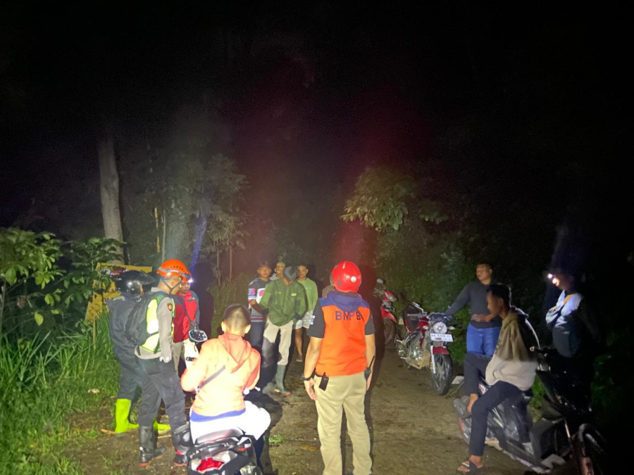 Akses Jalan Tlogowungu Lumpuh Tertimbun Longsor, 914 Jiwa Terdampak