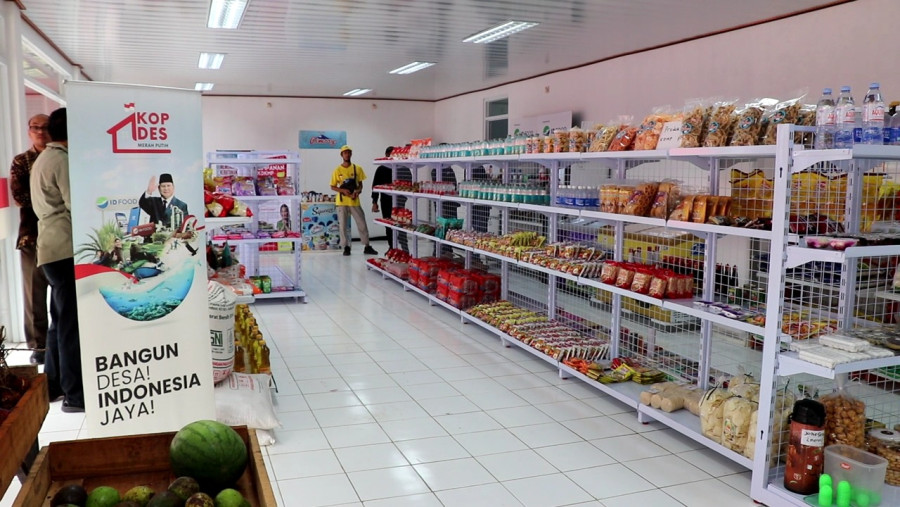 Bulog Magelang Pasok Komoditas Pangan ke KDMP