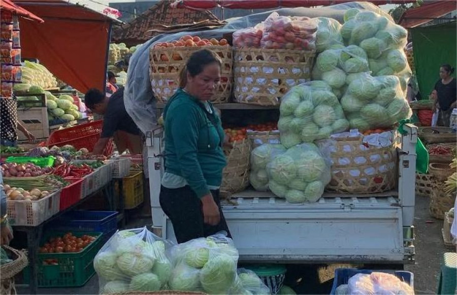 Harga Kebutuhan Pokok di Pasar Kliwon Temanggung Stabil, Jelang dan Awal Ramadan 1447 H