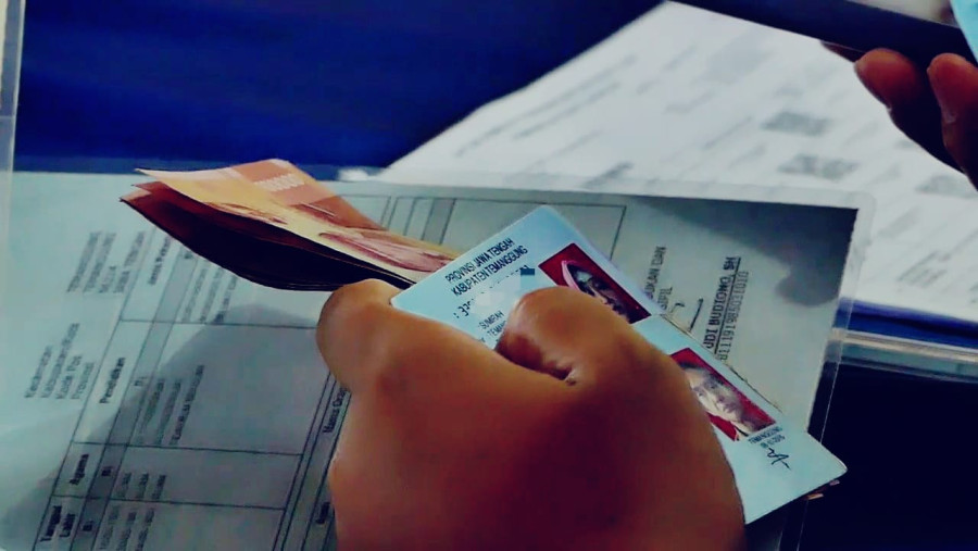 ?63.721 KPM di Temanggung Terima Bansos Sembako