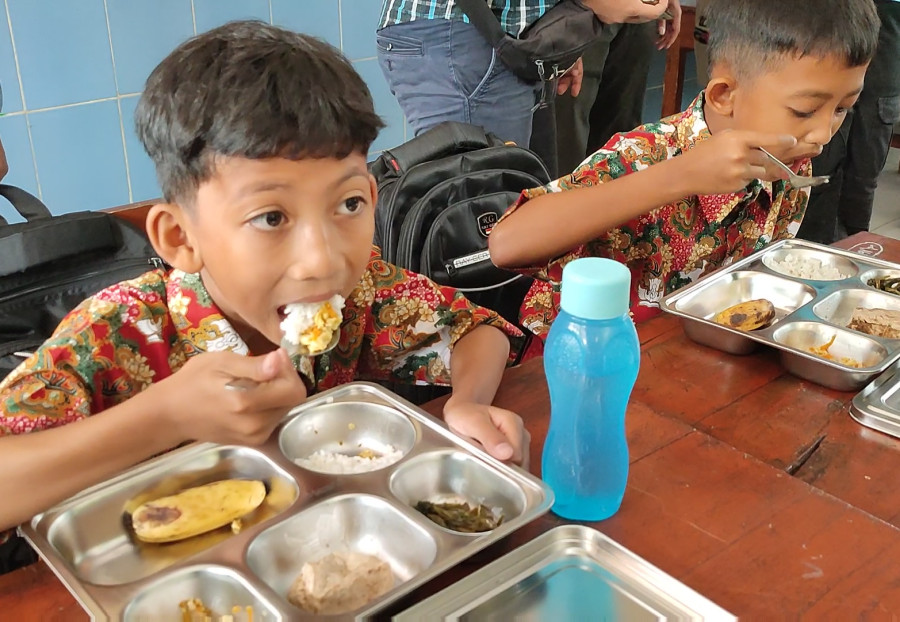 Satgas Selidiki Satu SPPG Terkait Dugaan Kualitas MBG