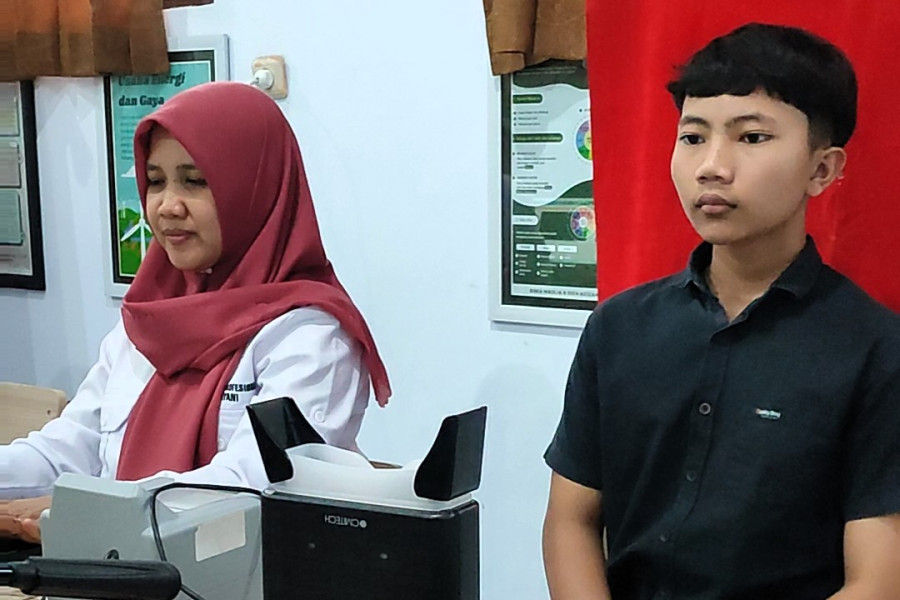 Dindukcapil Kejar Target Rekam 14.379 Warga untuk KTP-el di 2026