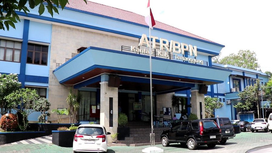 45 Taruna STPN Bantu Pemetaan 29 Ribu Bidang Tanah di Temanggung