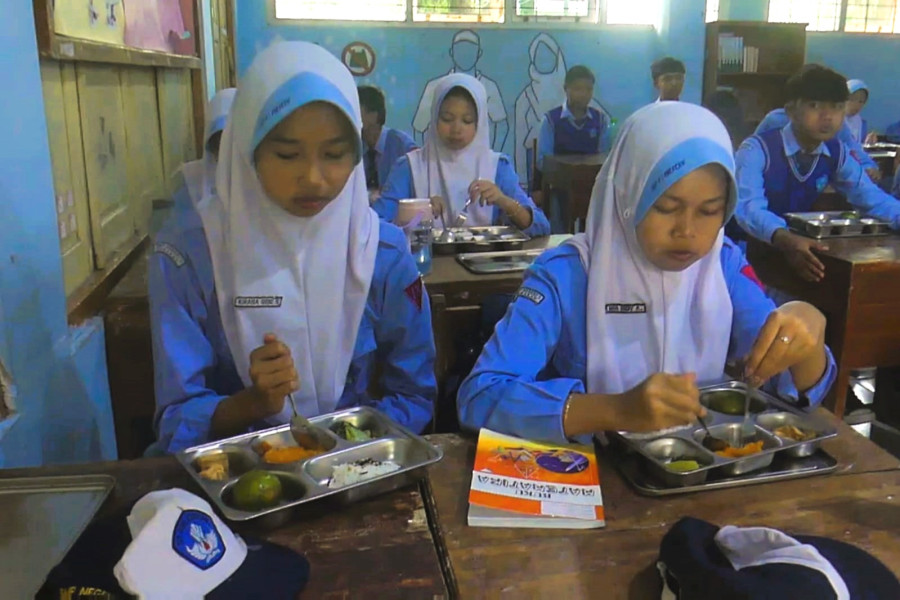 Sekda Tekankan Komitmen Tata Kelola dan Transparansi; SPPG Giyanti Dihentikan 7 Hari