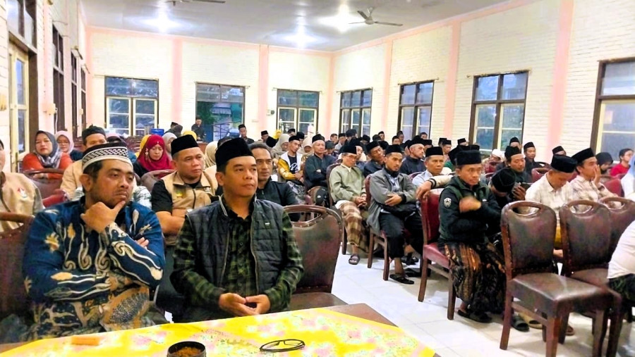 Perkuat Kesetiakawanan Sosial di Bulan Ramadan, Dinsos Jateng Gelar Penyuluhan