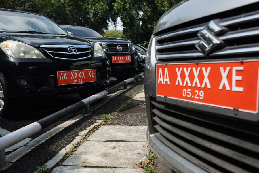Bupati Agus Setyawan Terbitkan SE Mobil Dinas Dilarang Buat Mudik