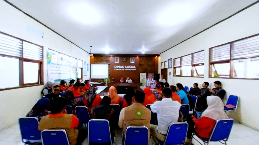 Perkuat Peran Puskesos, Dinsos Jateng Dorong PSM Temanggung Jadi ‘Dokter Sosial’ di Kecamatan Berdaya