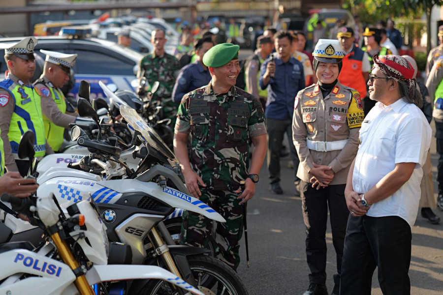 Ini Kesiapan Temanggung Hadapi Arus Mudik dan Balik Lebaran 2026