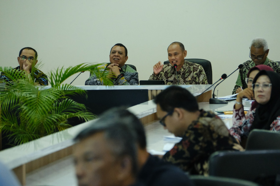 Tingkatkan Pengelolaan Sampah, Lewat Rakortek dan KIE