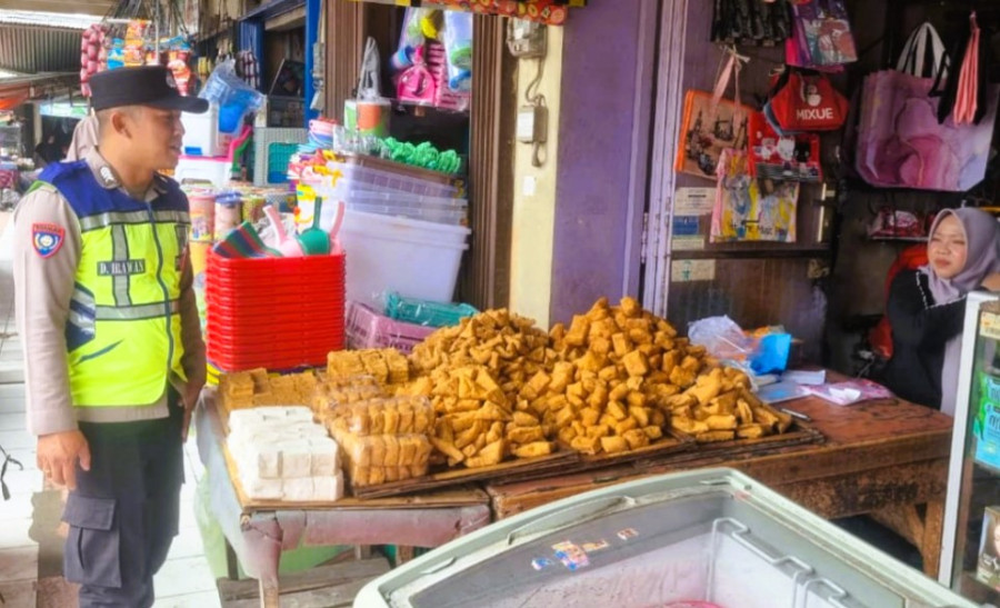 Waspadai Peredaran Uang Palsu Jelang Lebaran, Polres Temanggung Intensifkan Patroli