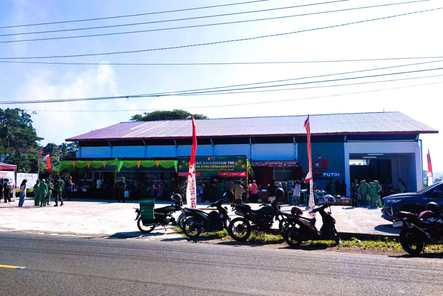 Percepat Pembangunan KDMP di Temanggung, 23 Lokasi Sudah Rampung