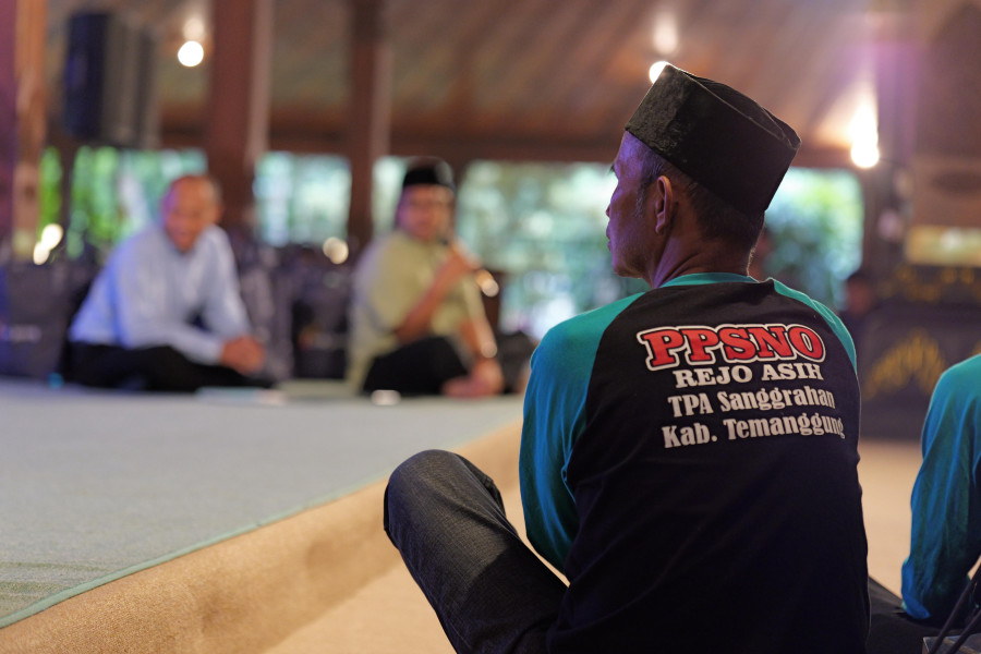 Dari Gunungan Sampah ke Pendopo, Mbah Surat Tak Sangka Jadi Tamu Spesial Bupati Temanggung