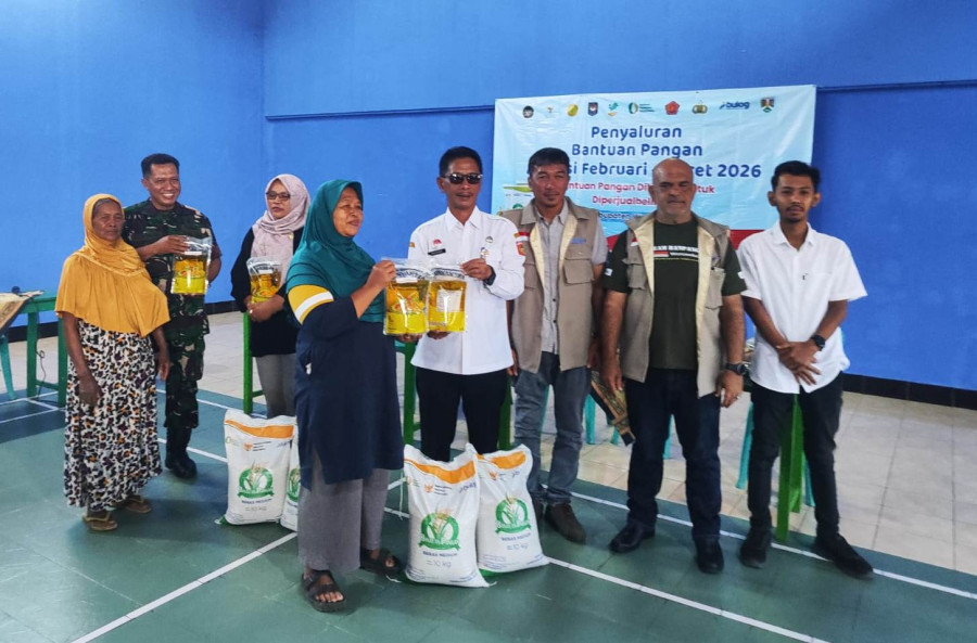 Bulog Magelang Salurkan Bantuan Pangan Bagi 754.909 Penerima Manfaat