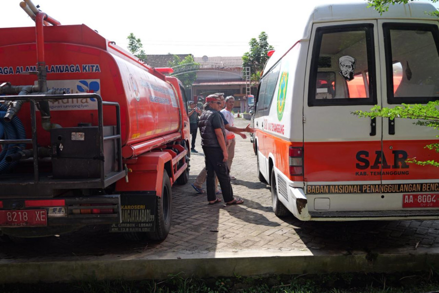 Selain Kelancaran Mudik, Bupati Agus Setyawan Pastikan Kesiapsiagaan Bencana Jadi Prioritas