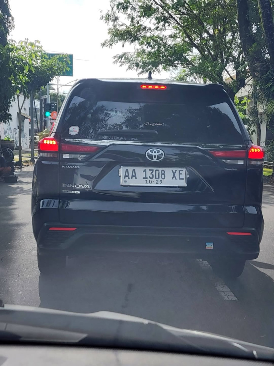 Sanksi Mobil Dinas Dipakai Lebaran, Bupati Agus Setyawan: Pangkat Ditunda Hingga Potong TPP 25 Persen