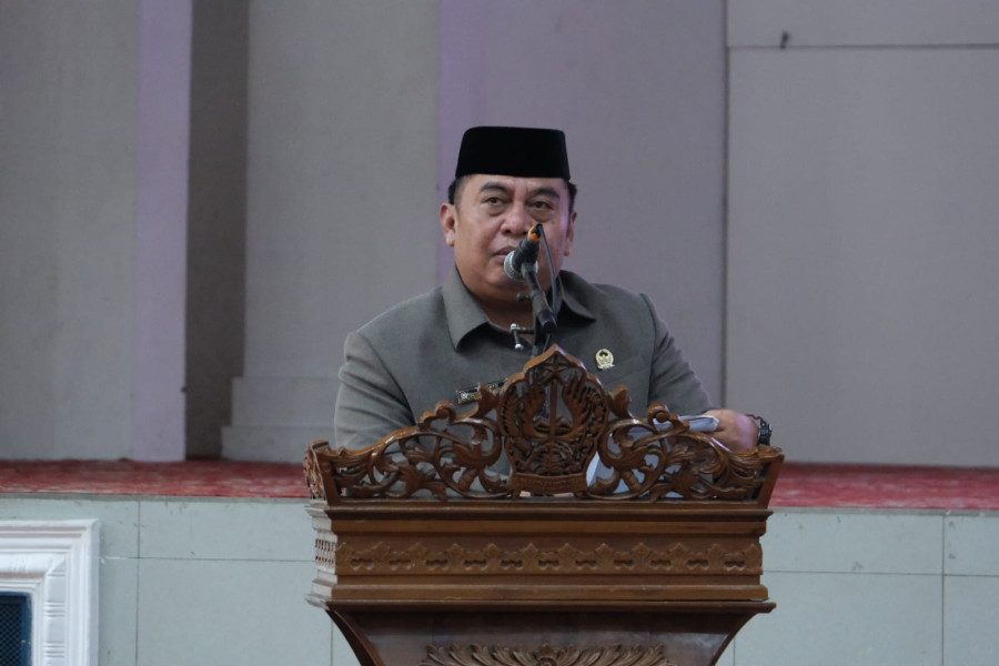 ?Ketua DPRD Temanggung: Pembangunan Daerah Harus Berorientasi pada Kesejahteraan Masyarakat