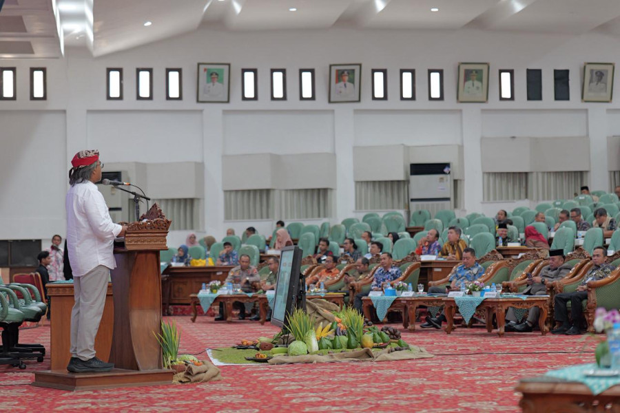 RKPD 2027, Pemkab Temanggung Fokus Pertanian dan Pariwisata