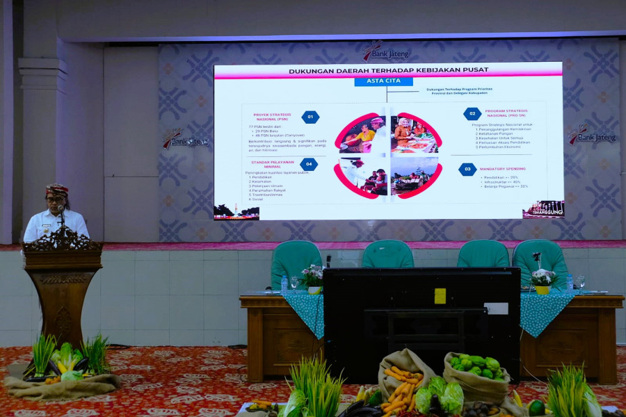 Temanggung Siapkan RKPD 2027 Sesuai Kebijakan Nasional dan Provinsi