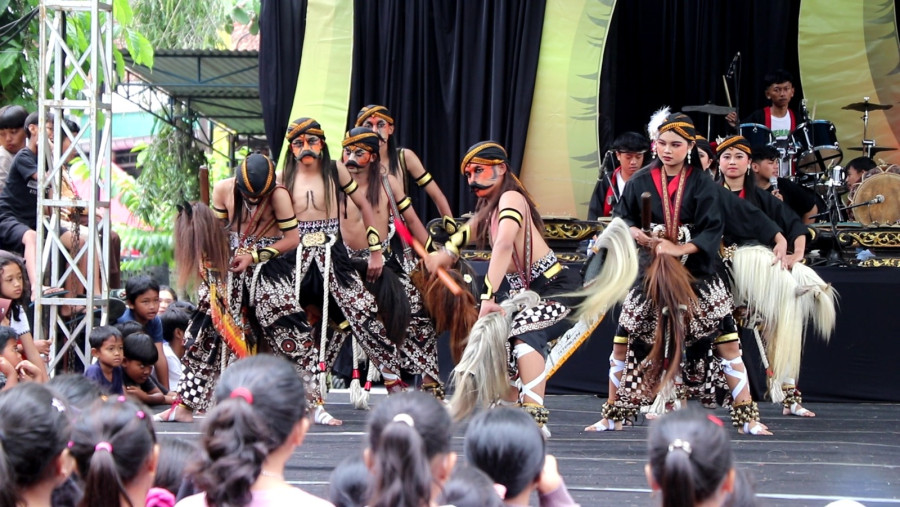 Dinbudpar Temanggung Alokasikan Bantuan 6,9 Miliar Bagi 196 Kelompok Kesenian