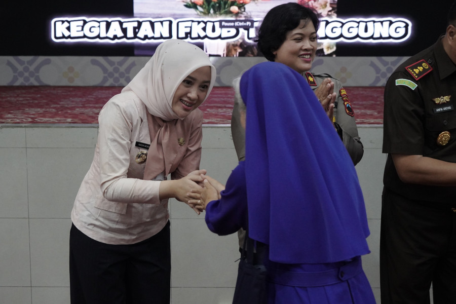 Wabup Nadia Muna Ajak Jaga Kerukunan Sebagai Fondasi Pembangunan