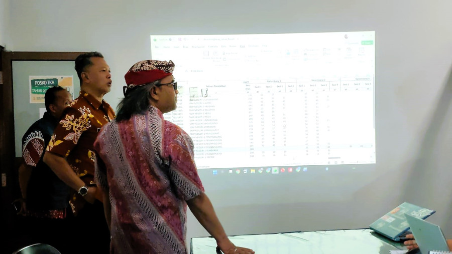 Bupati Agus Setyawan: TKA Ungkap Kemampuan Siswa, Hasilnya Harus Jadi Perhatian Bersama