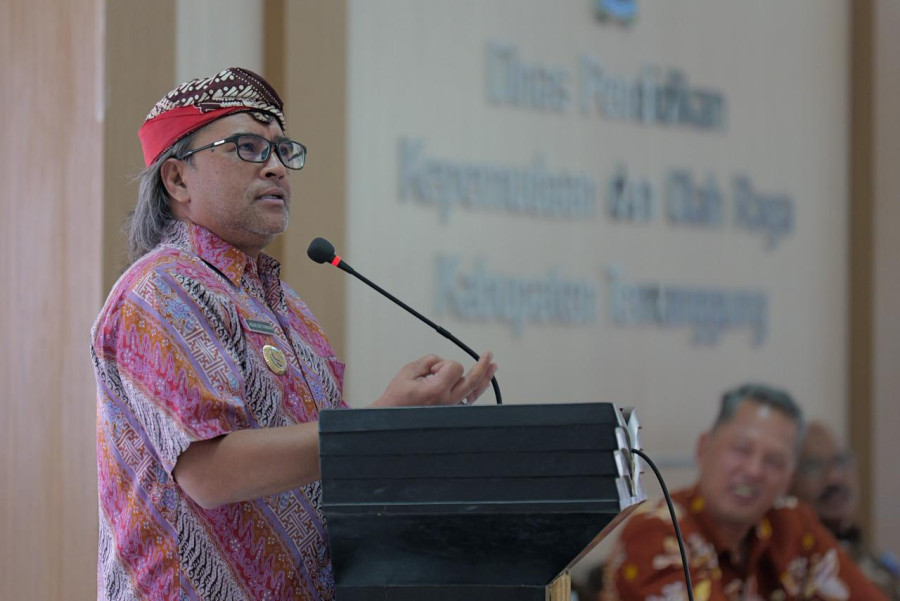 Agus Gondrong Minta Guru Awasi Kualitas Program Makan Bergizi Gratis