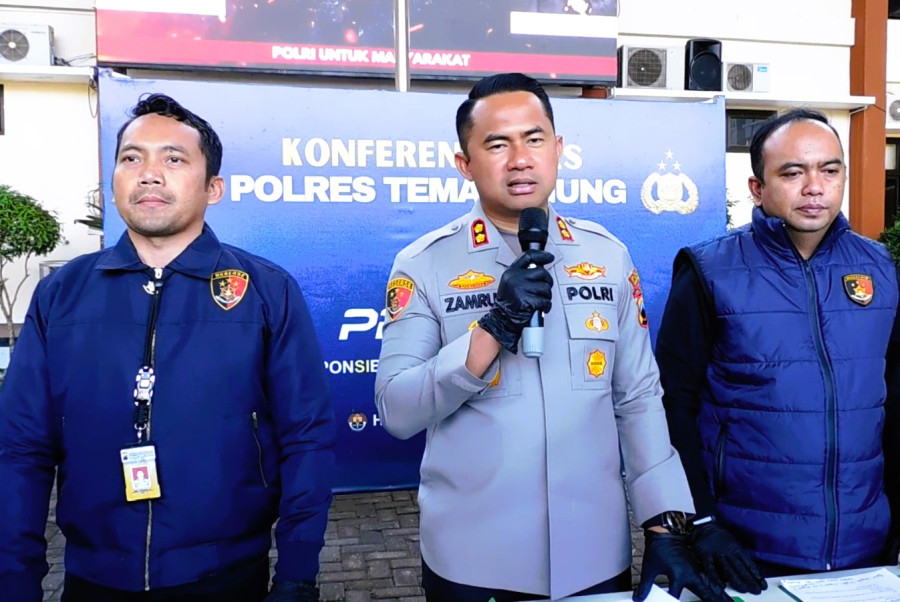 Lindungi Buruh dan Stabilitas Industri; Polres Temanggung Bentuk Desk Ketenagakerjaan