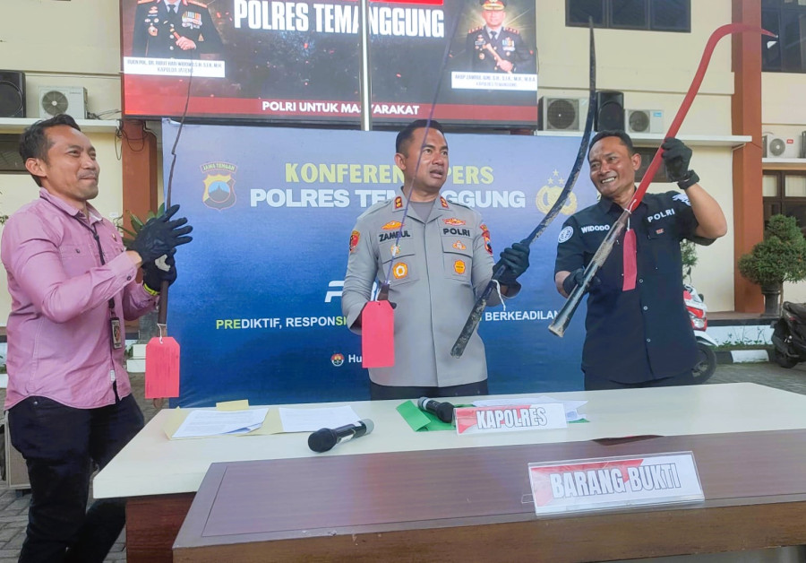 Cegah Tawuran Remaja di Temanggung, Orang Tua Diminta Aktif Awasi Anak