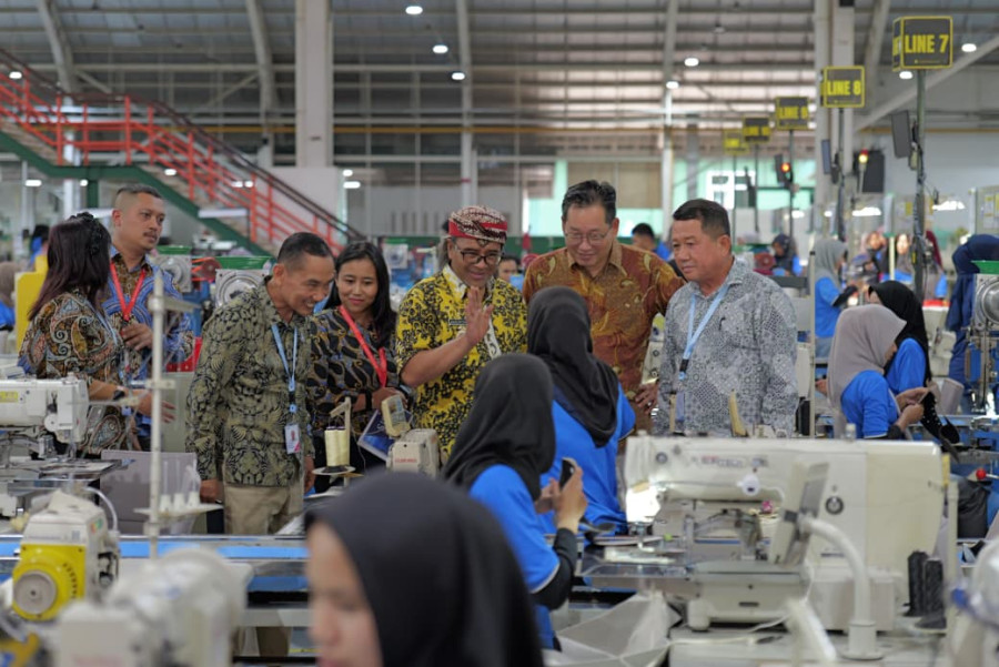 Jaga Iklim Investasi, Agus Gondrong: Perizinan Mudah, Bukan Menghambat