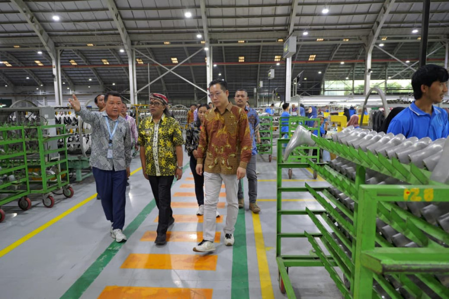 Agus Gondrong Tekankan Spirit 