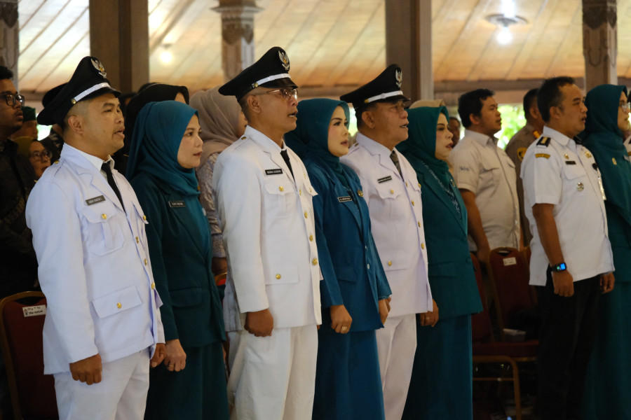 Ketua TP. PKK Panca Dewi: Jalankan Program Pokok dengan Inovatif, Tepat Sasaran