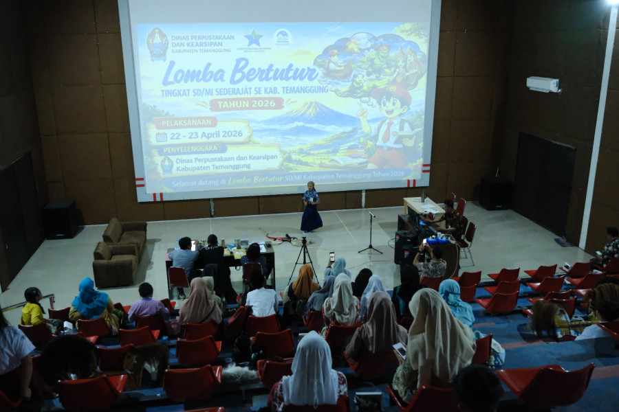 Asah Skill Komunikasi, Kenali Temanggung Lebih Dekat