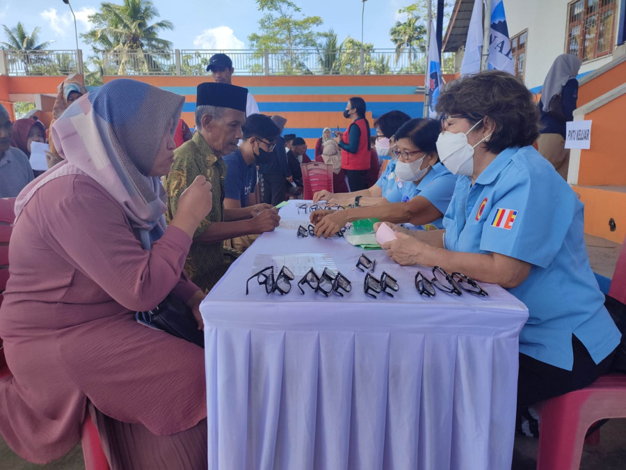 Sambut Iduladha dan Waisak, Walubi–NU Hadirkan Layanan Kesehatan Gratis untuk Warga