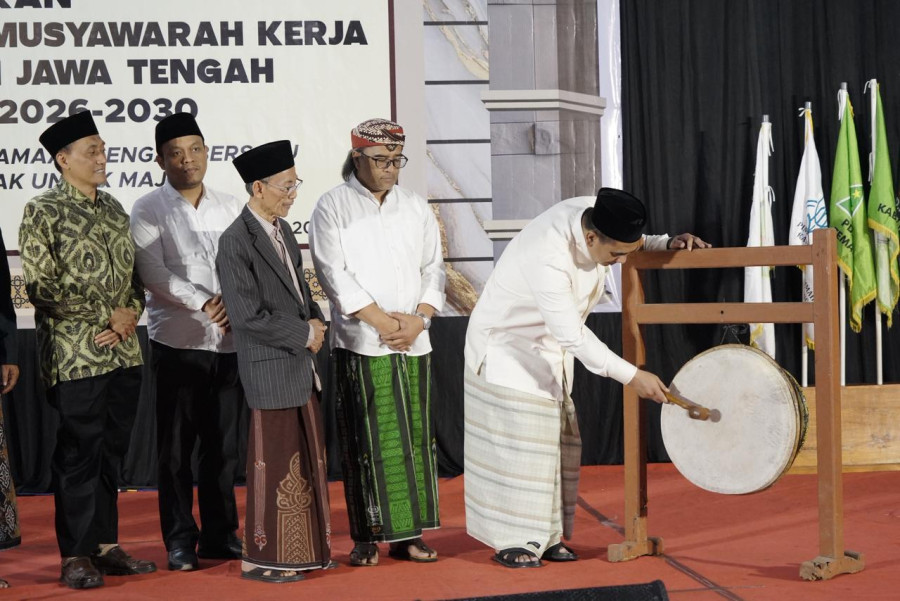 Gus Yasin Minta Jamaah Rifai'yah Teladani Syaikh Ahmad Rifai