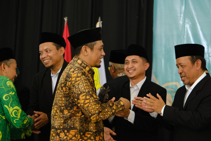 Badko LPQ Resmi Dilantik, Sinergikan Ilmu dengan Amaliah