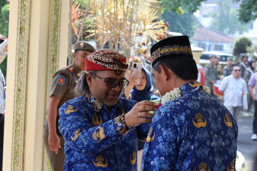 Pengabdian Tuntas, 32 ASN Temanggung Masuki Masa Purna Tugas