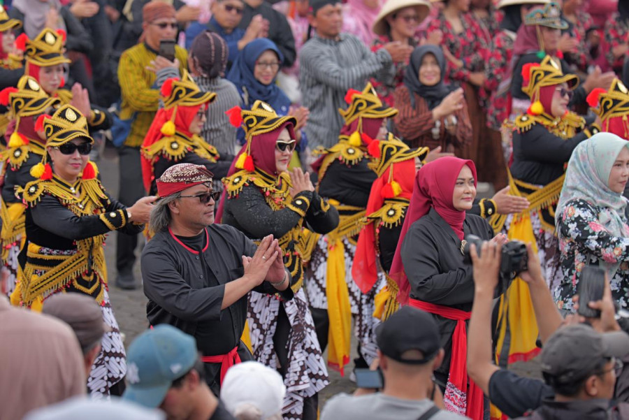 Jadi Magnet Wisata, Nyadran Ageng Bhumi Phala Dongkrak Geliat Ekonomi Sekitar