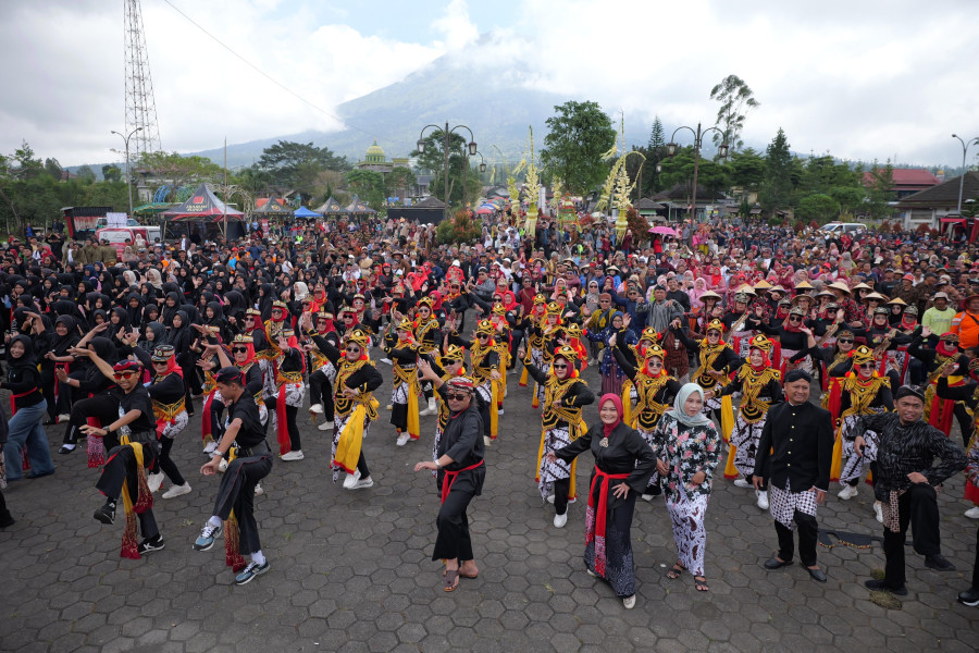 Sejarah Tari Bangilun Temanggung, Simbol Perlawanan Rakyat Terhadap Penjajahan Era Kolonialisme