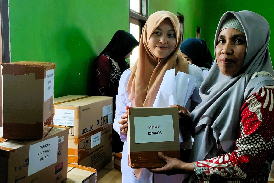 Upaya Deteksi Dini dan Pencegahan Stunting Lewat Optimalisasi Peran Posyandu